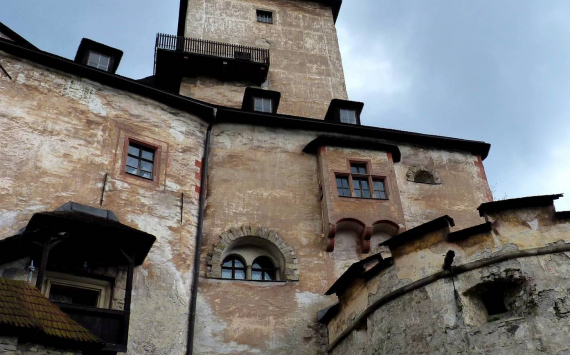 Oravský hrad