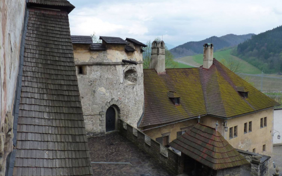 Oravský hrad