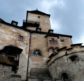 Oravský hrad