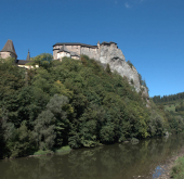 Oravský hrad