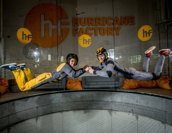 Hurricane factory