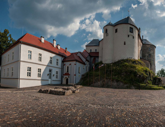 Ľupčiansky hrad