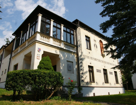 Vila Dominika Skuteckého (Stredoslovenská galéria)