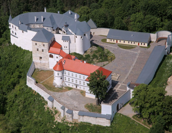 Ľupčiansky hrad