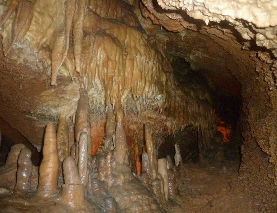 Jaskyňa Driny