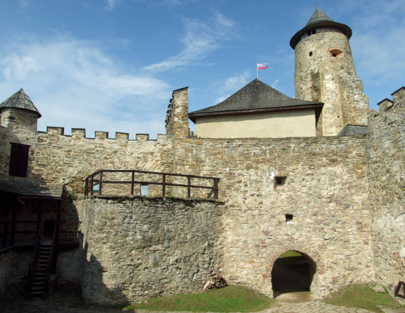 Hrad Ľubovňa