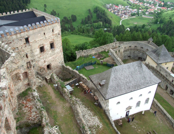 Hrad Ľubovňa