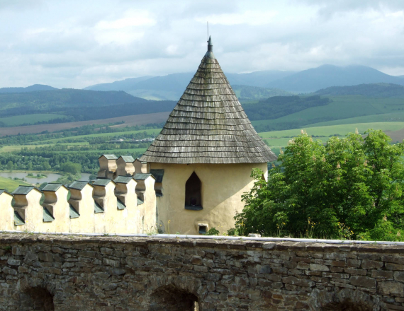 Hrad Ľubovňa