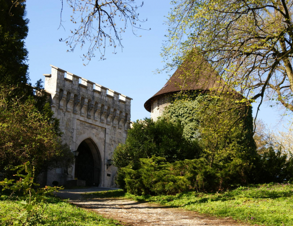 Smolenický zámok